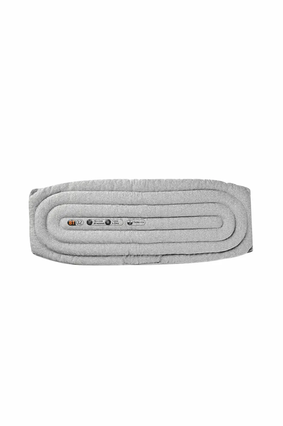 Sharper Image Compression Back Wrap Heated^ Personlig Pleje