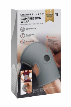 Clearance Hot and Cold Compression Wrap Personlig Pleje