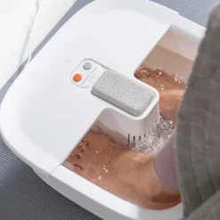 Sharper Image Massager Foot Bath Hydro^ Personlig Pleje