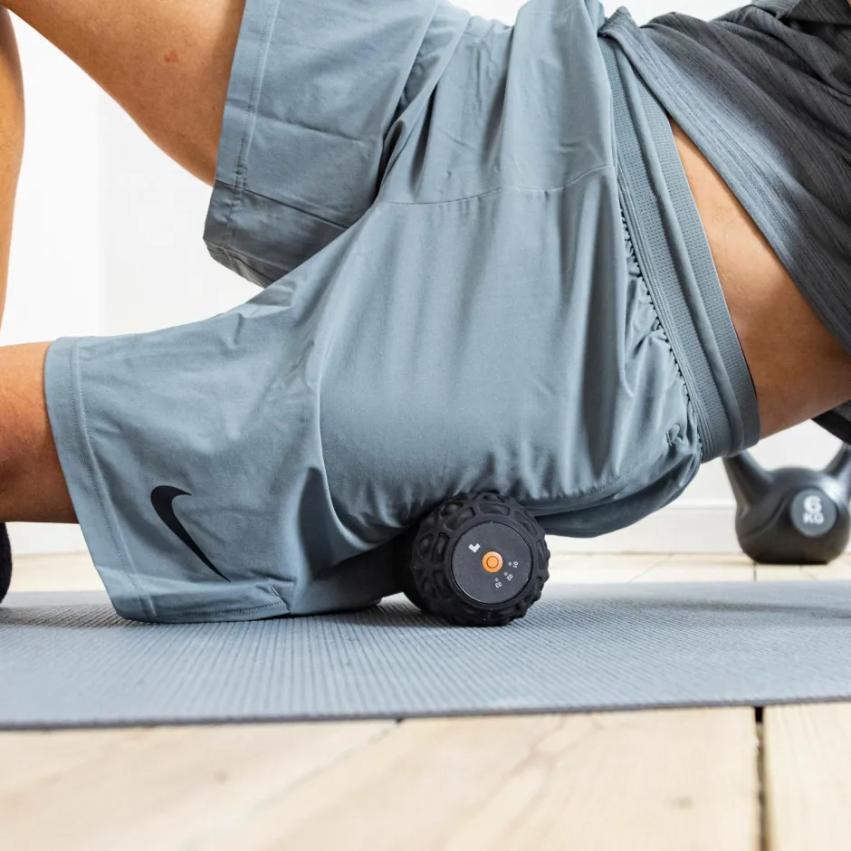 Massager Fit Roller Vibrating Sport Recovery Personlig Pleje