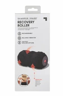 Massager Fit Roller Vibrating Sport Recovery Personlig Pleje