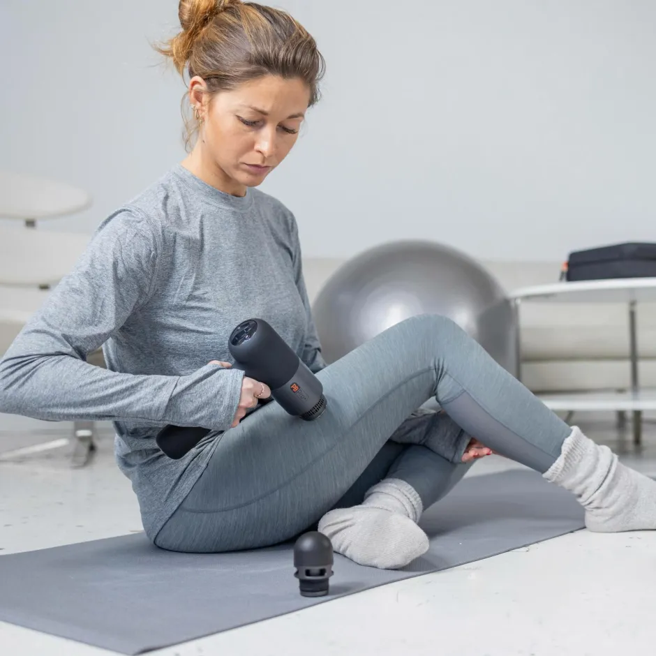Best Pro+ Hot and Cold Percussion Massager Personlig Pleje