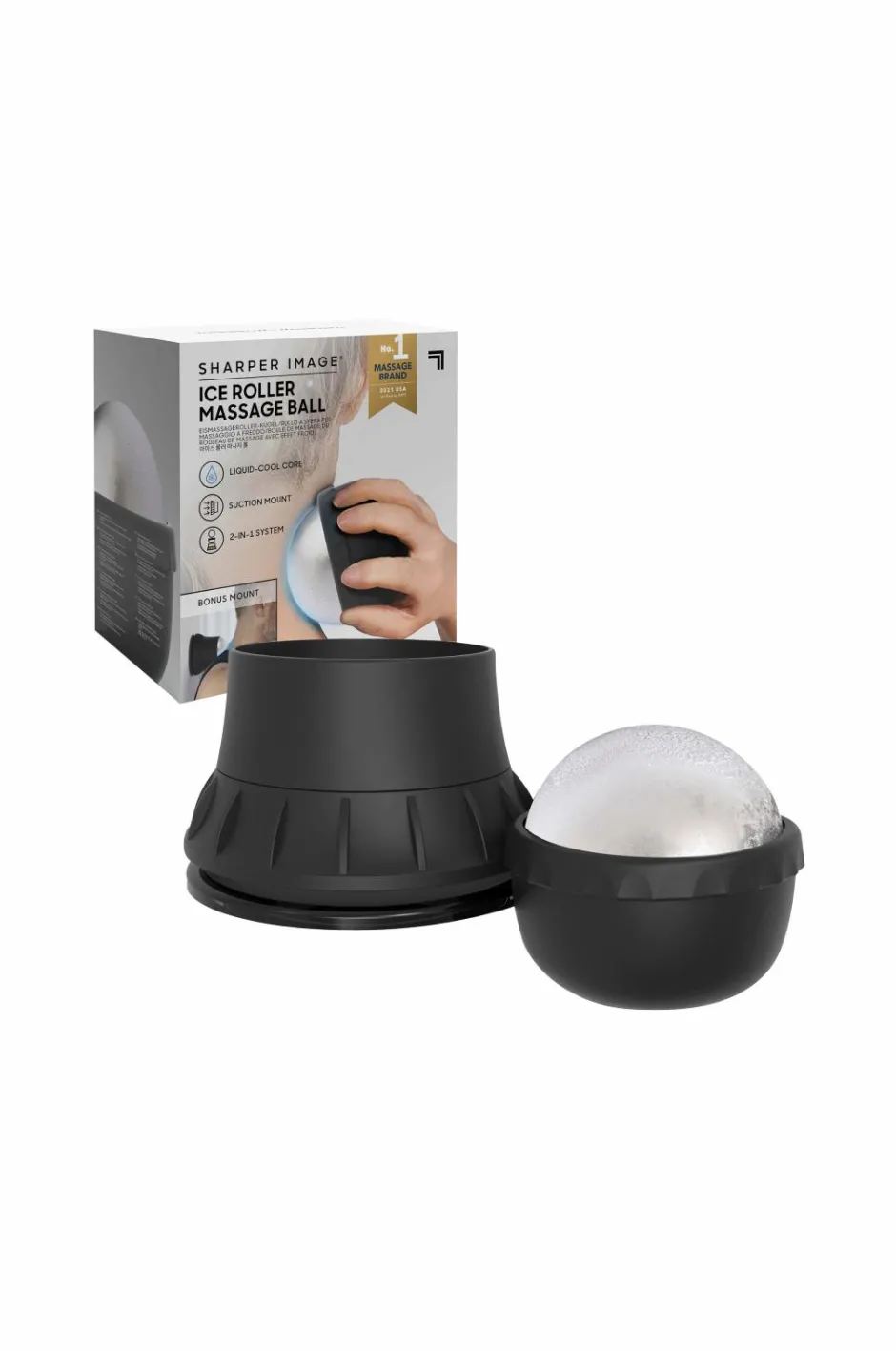 Sharper Image Roller Ice Pack^ Personlig Pleje