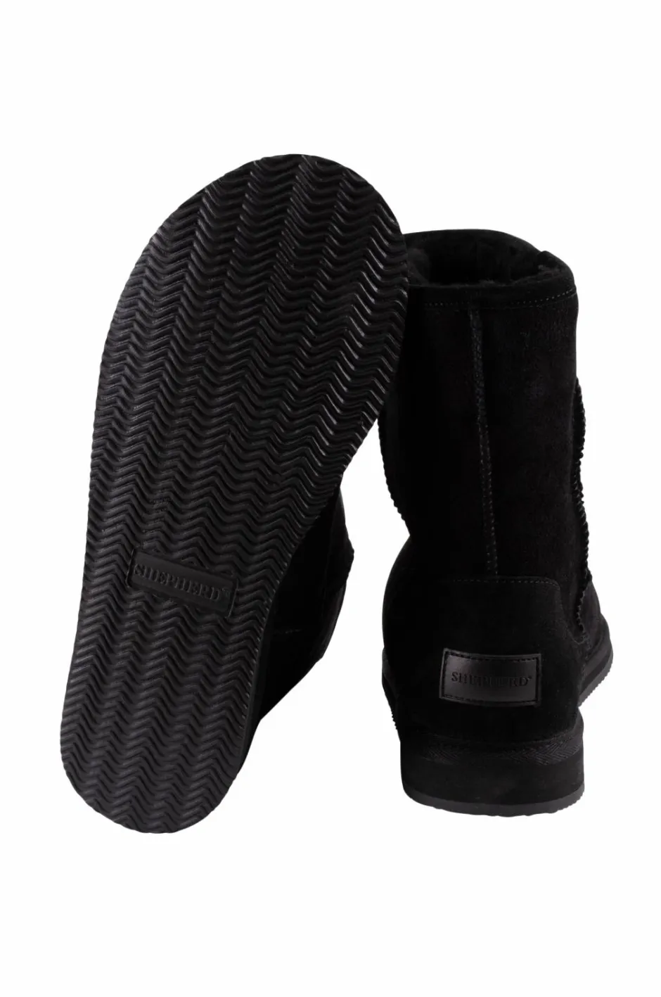 Shepherd Boots Linda^Dame Vinterfodtøj|Boots & Snørestøvler