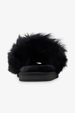 Shepherd Hjemmesko Tessan slip-on i fåreskind^Dame Hjemmesko