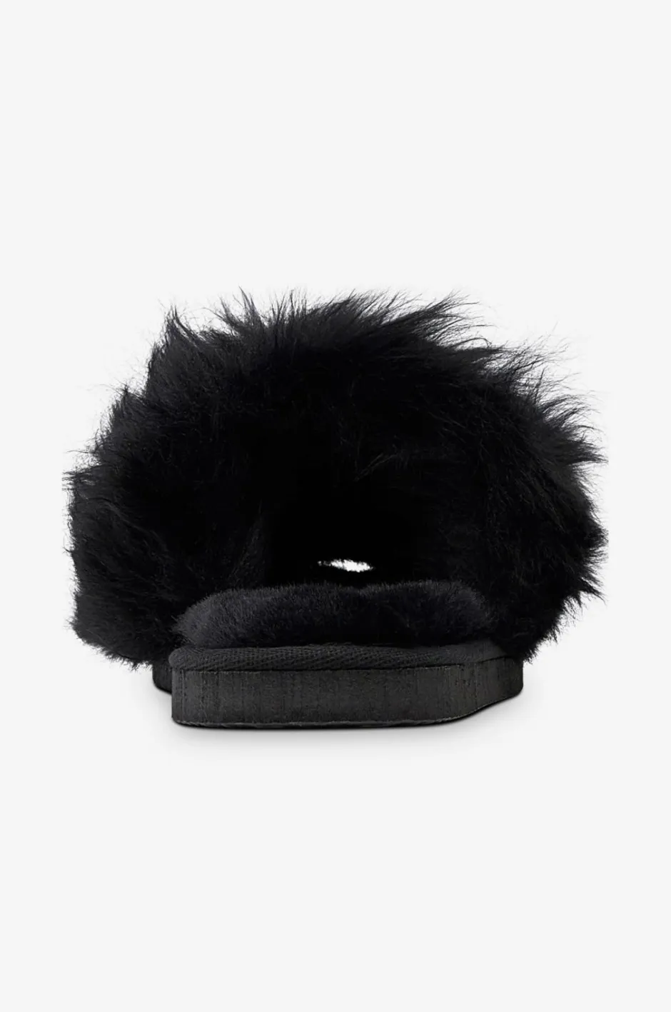 Shepherd Hjemmesko Tessan slip-on i fåreskind^Dame Hjemmesko