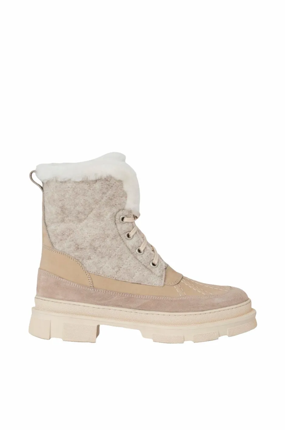 Shepherd Meghan Støvler^Dame Vinterfodtøj|Boots & Snørestøvler