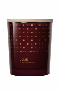 Skandinavisk JUL Scented Candle Special Edition 350G^ Dufte|Gaveæsker
