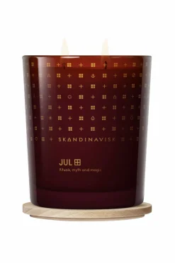 Skandinavisk JUL Scented Candle Special Edition 350G^ Dufte|Gaveæsker