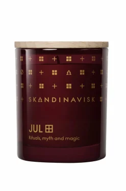 Clearance JUL Scented Candle Special Edition 65G Dufte|Gaveæsker