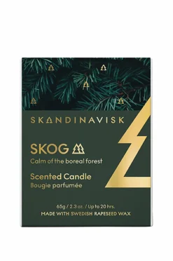 Skandinavisk Skog Scented Candle Special Edition 65G^ Dufte|Gaveæsker