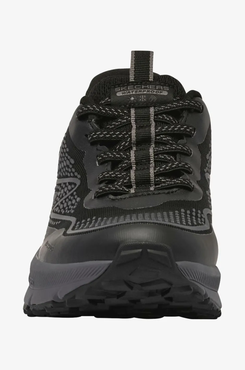 Skechers Vandresko Switch Back - Mist^Dame Træningssko|Sko