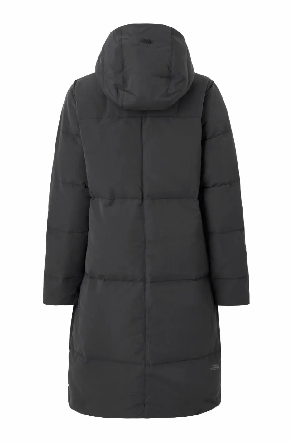 New Dunfrakke Selma Down Coat Dame Overtøj|Overtøj