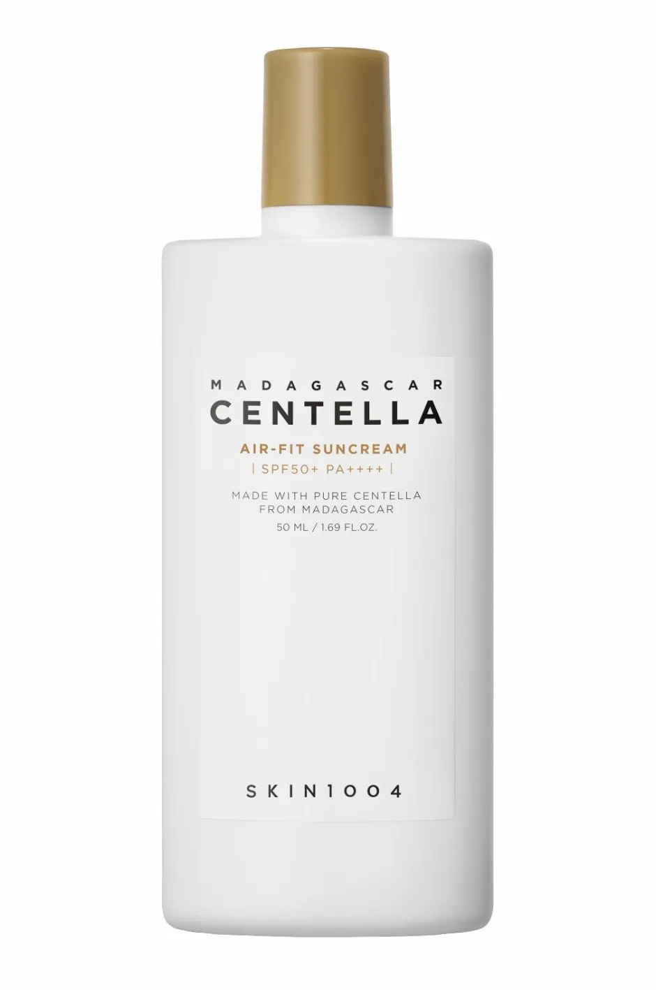 Discount Madagascar Centella Air-Fit Suncream Plus 50 ml Solbeskyttelse