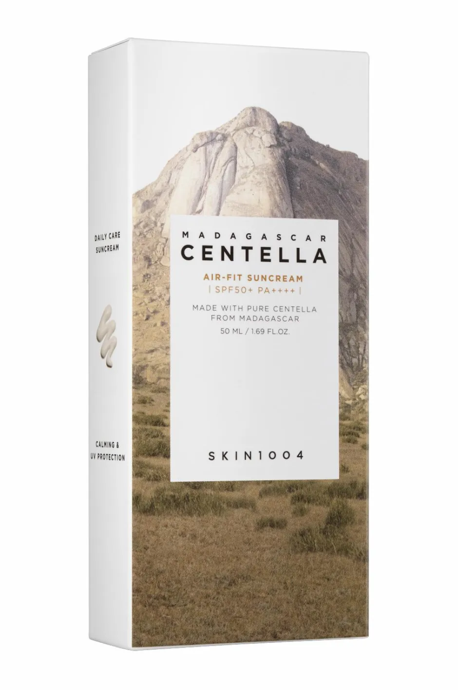 Discount Madagascar Centella Air-Fit Suncream Plus 50 ml Solbeskyttelse