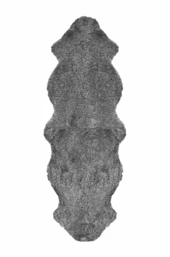 Skinnwille Fåreskind Curly Dobbelt^ Skind & Skindtæpper