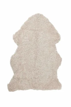 Skinnwille Fåreskind Curly^ Skind & Skindtæpper