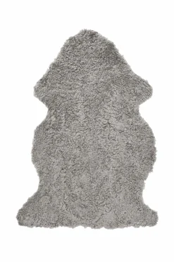 Skinnwille Fåreskind Curly^ Skind & Skindtæpper