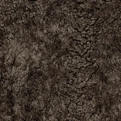 Skinnwille Fåreskind Curly Dobbelt^ Skind & Skindtæpper