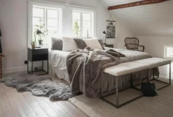 New Fåreskind Gently Skind & Skindtæpper