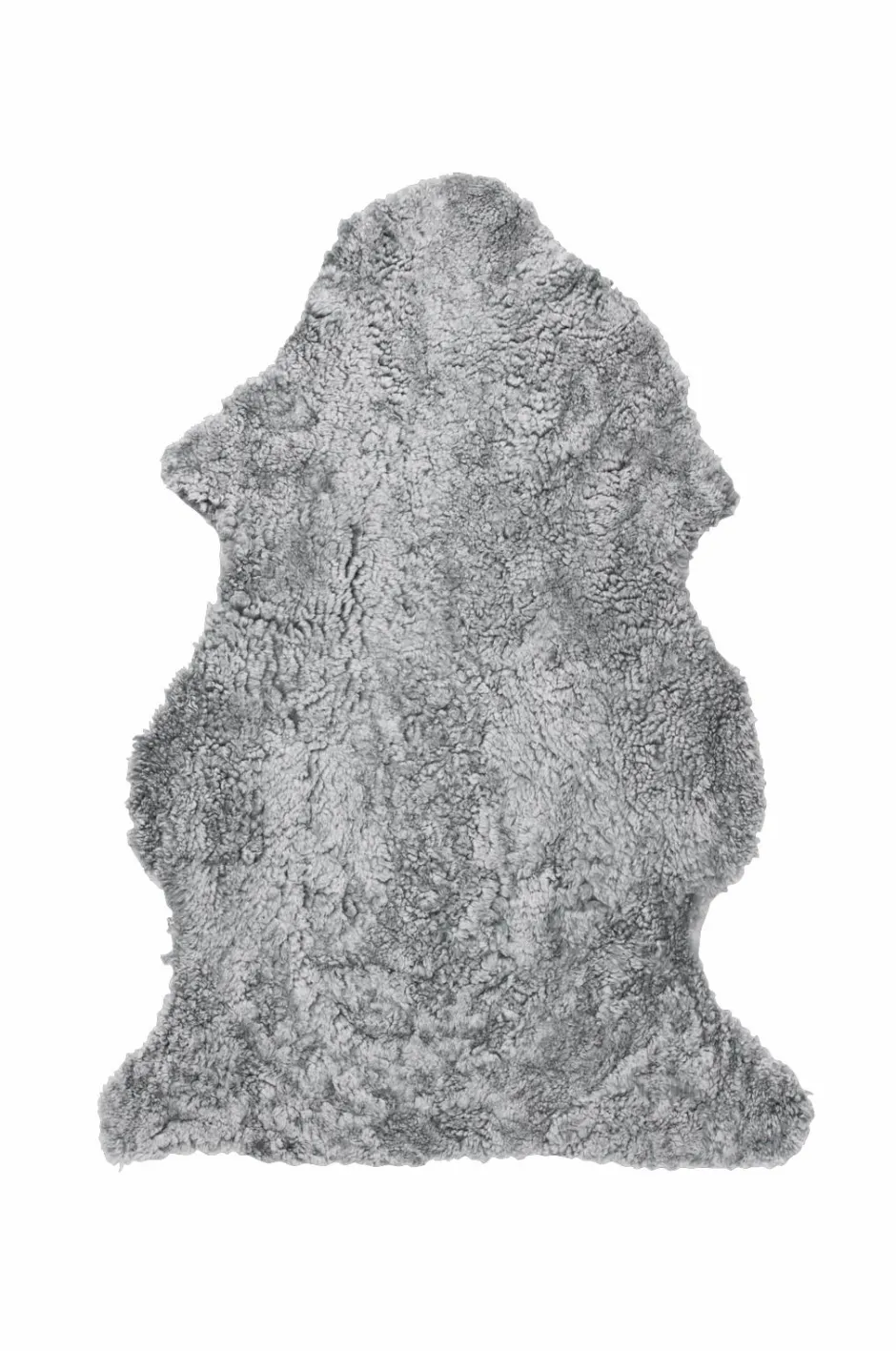 Skinnwille Fåreskind Curly^ Skind & Skindtæpper