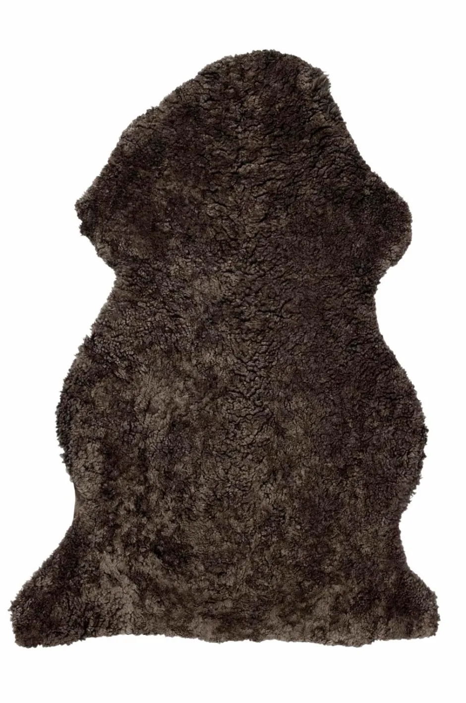 Hot Fåreskind Curly Skind & Skindtæpper