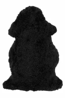 Skinnwille Fåreskind Curly^ Skind & Skindtæpper