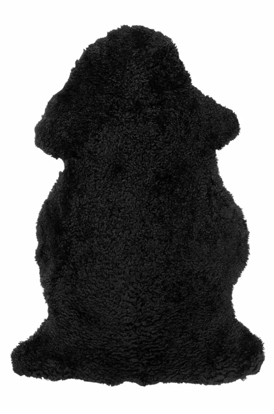 Skinnwille Fåreskind Curly^ Skind & Skindtæpper