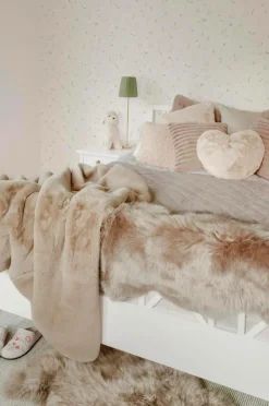 Skinnwille Fåreskind Gently^ Skind & Skindtæpper