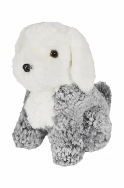 Skinnwille Krammedyr Snowy hund Mini^Børn Dukker, Figurer & Tøjdyr