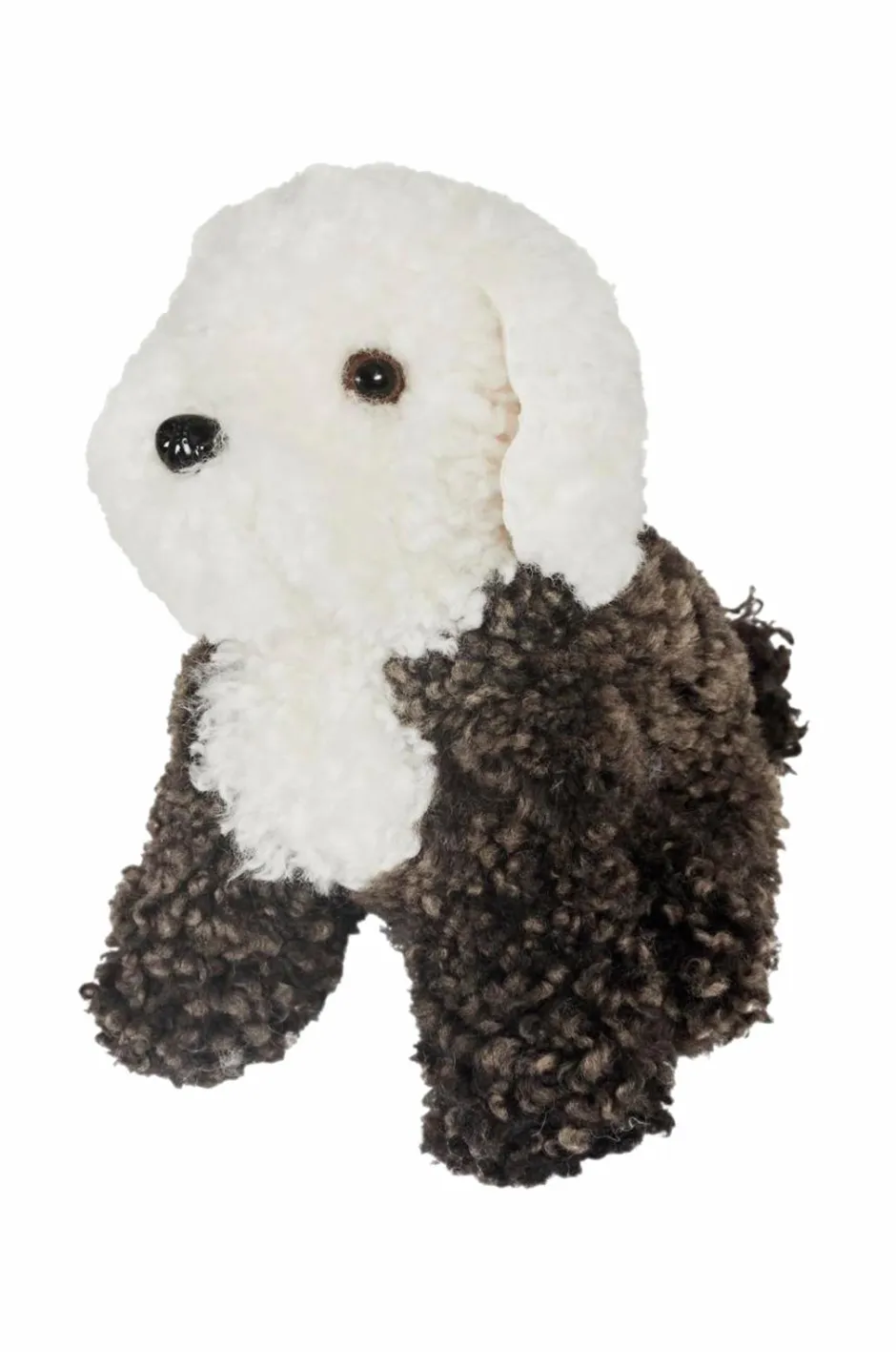 Discount Krammedyr Snowy hund Mini Børn Dukker, Figurer & Tøjdyr
