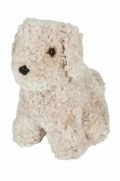 Best Krammedyr Snowy hund Mini Børn Dukker, Figurer & Tøjdyr