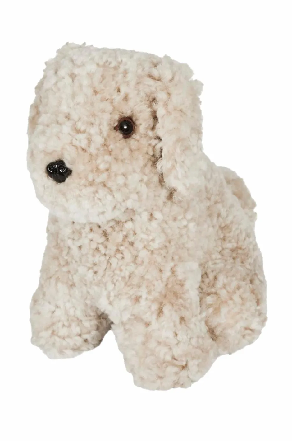 Best Krammedyr Snowy hund Mini Børn Dukker, Figurer & Tøjdyr