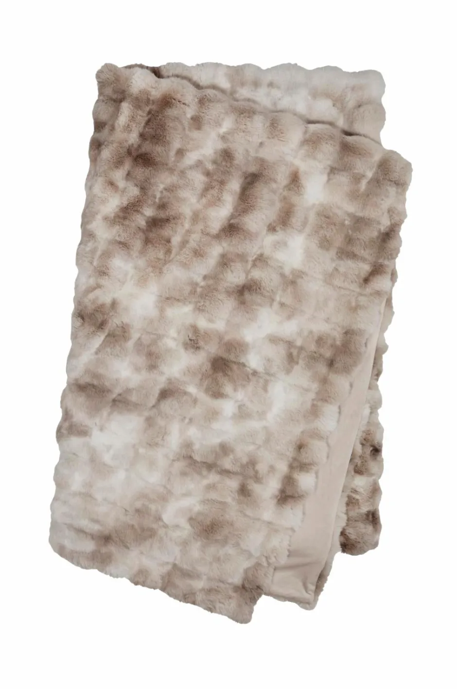 Skinnwille Plaid Misty^ Tæpper & Plaider