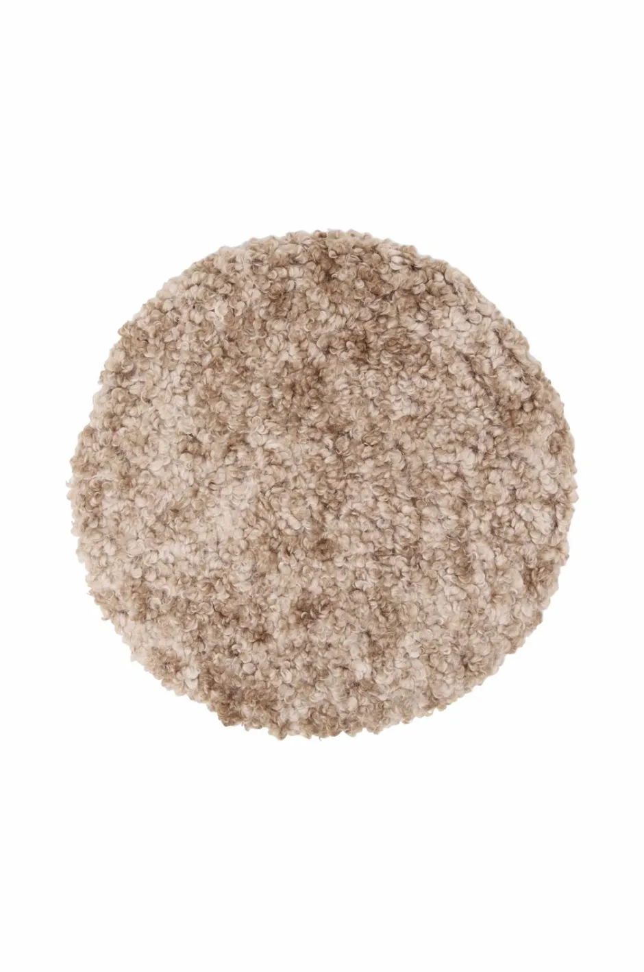 Skinnwille Pude Lumme 38cm^ Møbeltekstiler