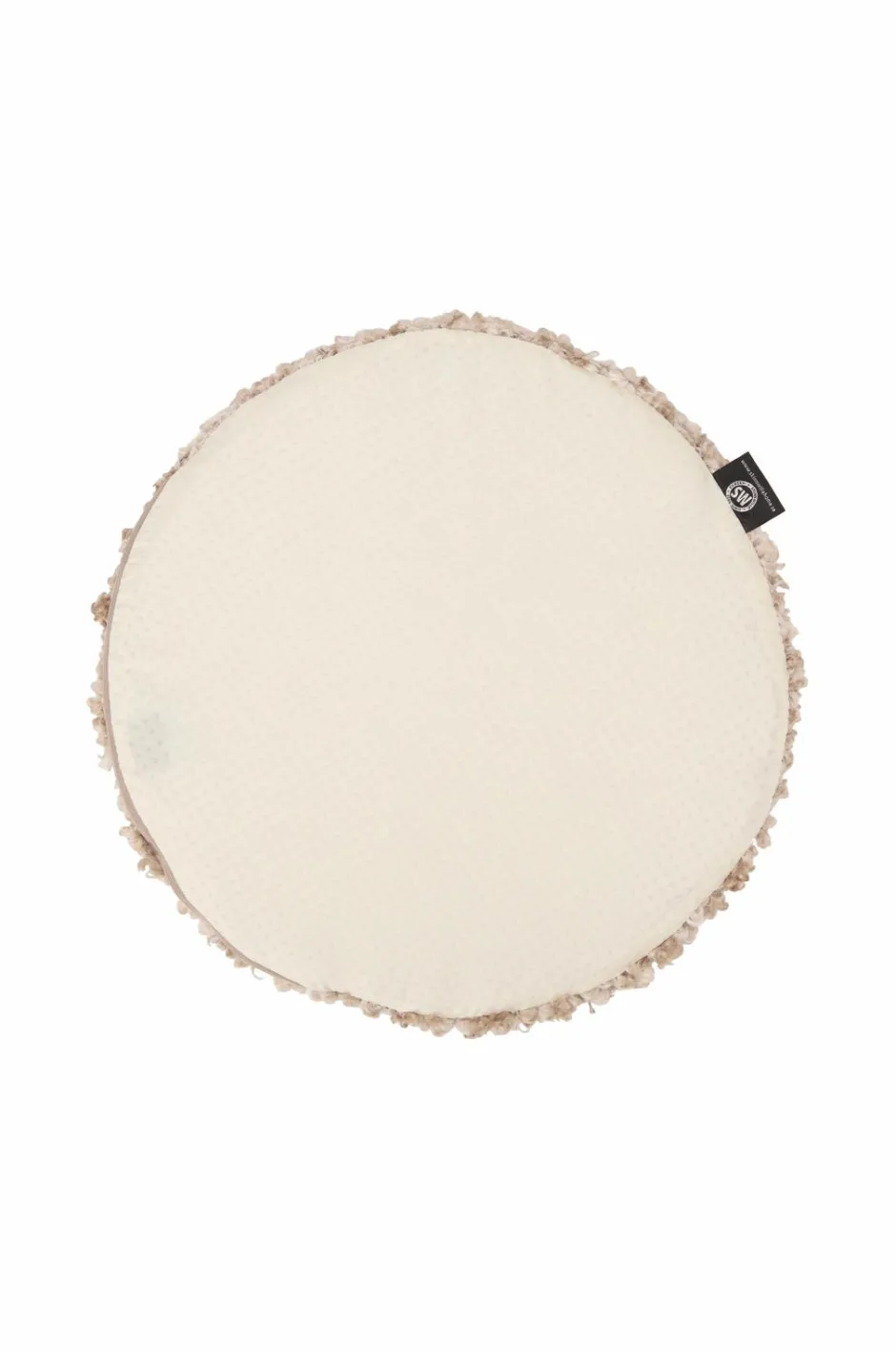 Skinnwille Pude Lumme 38cm^ Møbeltekstiler