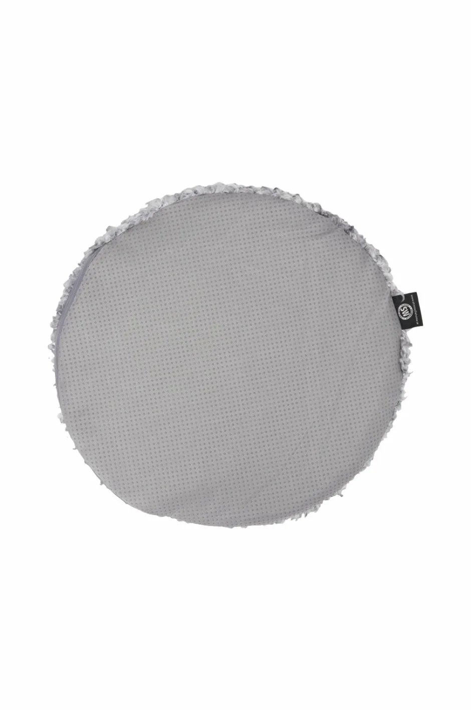 Skinnwille Pude Lumme 38cm^ Møbeltekstiler