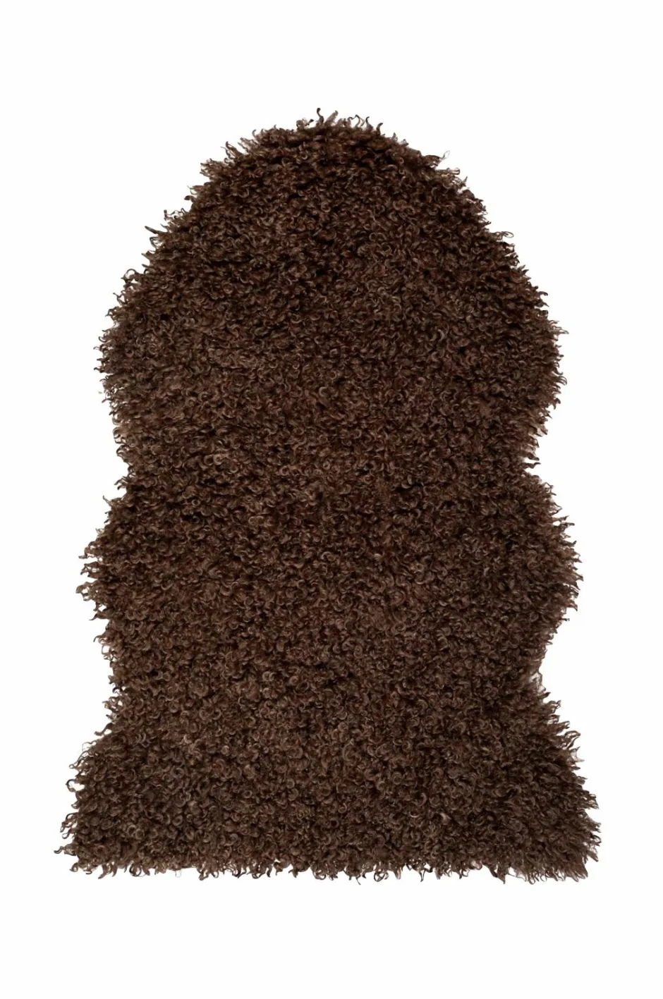 Skinnwille Skind imitation Wooly^ Skind & Skindtæpper