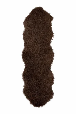 Skinnwille Tæppeimitation Wooly 180cm^ Skind & Skindtæpper