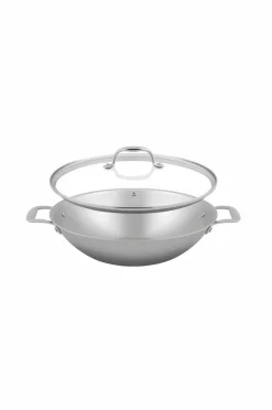 Sola Wok Green Cooking med låg 32 cm^ Pander & Gryder