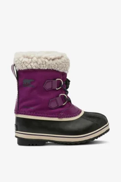 Clearance Ankelstøvler Childrens Yoot Pac Nylon WP Børn Vinterfodtøj|Boots, Støvler & Snørestøvler