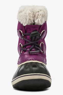 Clearance Ankelstøvler Childrens Yoot Pac Nylon WP Børn Vinterfodtøj|Boots, Støvler & Snørestøvler