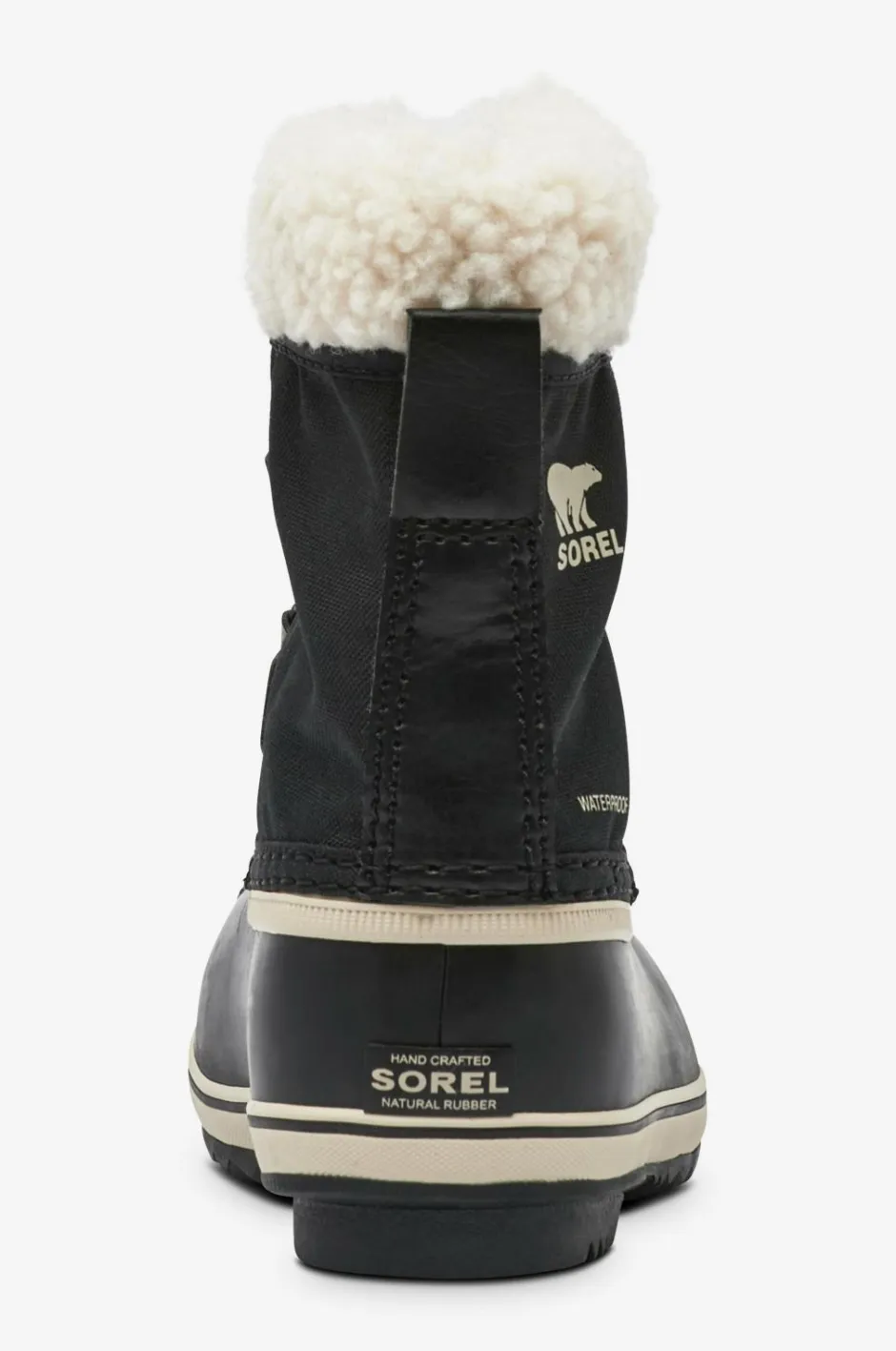 Sorel Ankelstøvler Childrens Yoot Pac Nylon WP^Børn Vinterfodtøj|Boots, Støvler & Snørestøvler