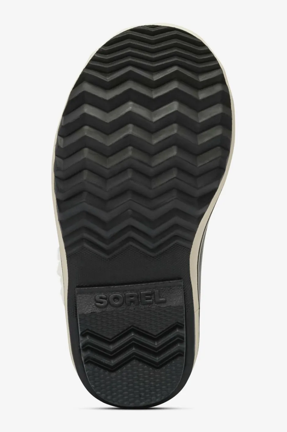 Sorel Ankelstøvler Childrens Yoot Pac Nylon WP^Børn Vinterfodtøj|Boots, Støvler & Snørestøvler