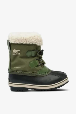Outlet Ankelstøvler Childrens Yoot Pac Nylon WP Børn Vinterfodtøj|Boots, Støvler & Snørestøvler