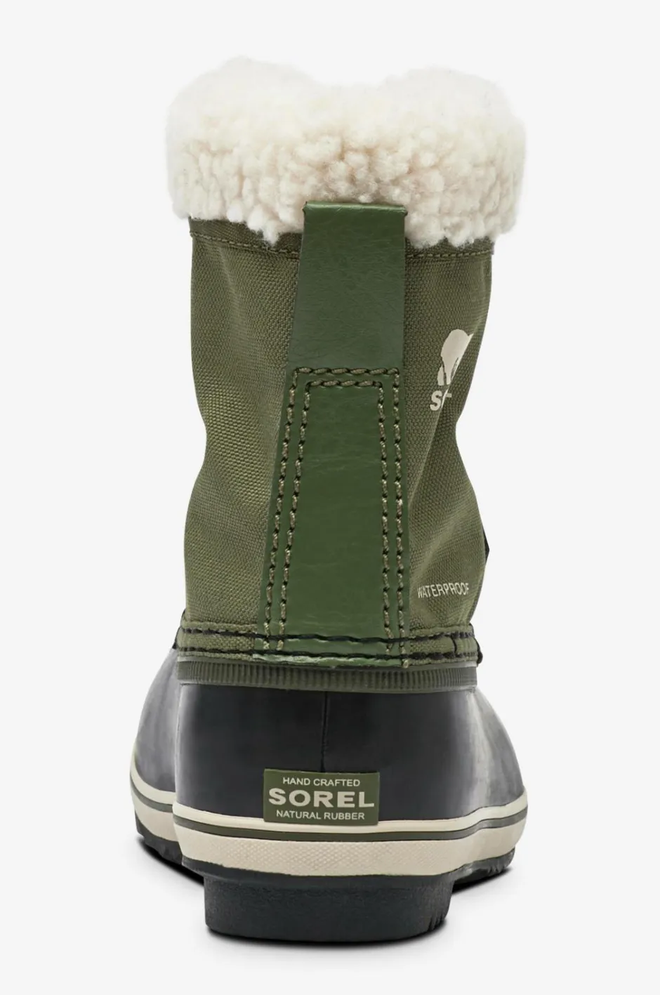 Outlet Ankelstøvler Childrens Yoot Pac Nylon WP Børn Vinterfodtøj|Boots, Støvler & Snørestøvler