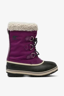 Sorel Støvler Yoot Pac Nylon WP^Børn Vinterfodtøj|Boots, Støvler & Snørestøvler