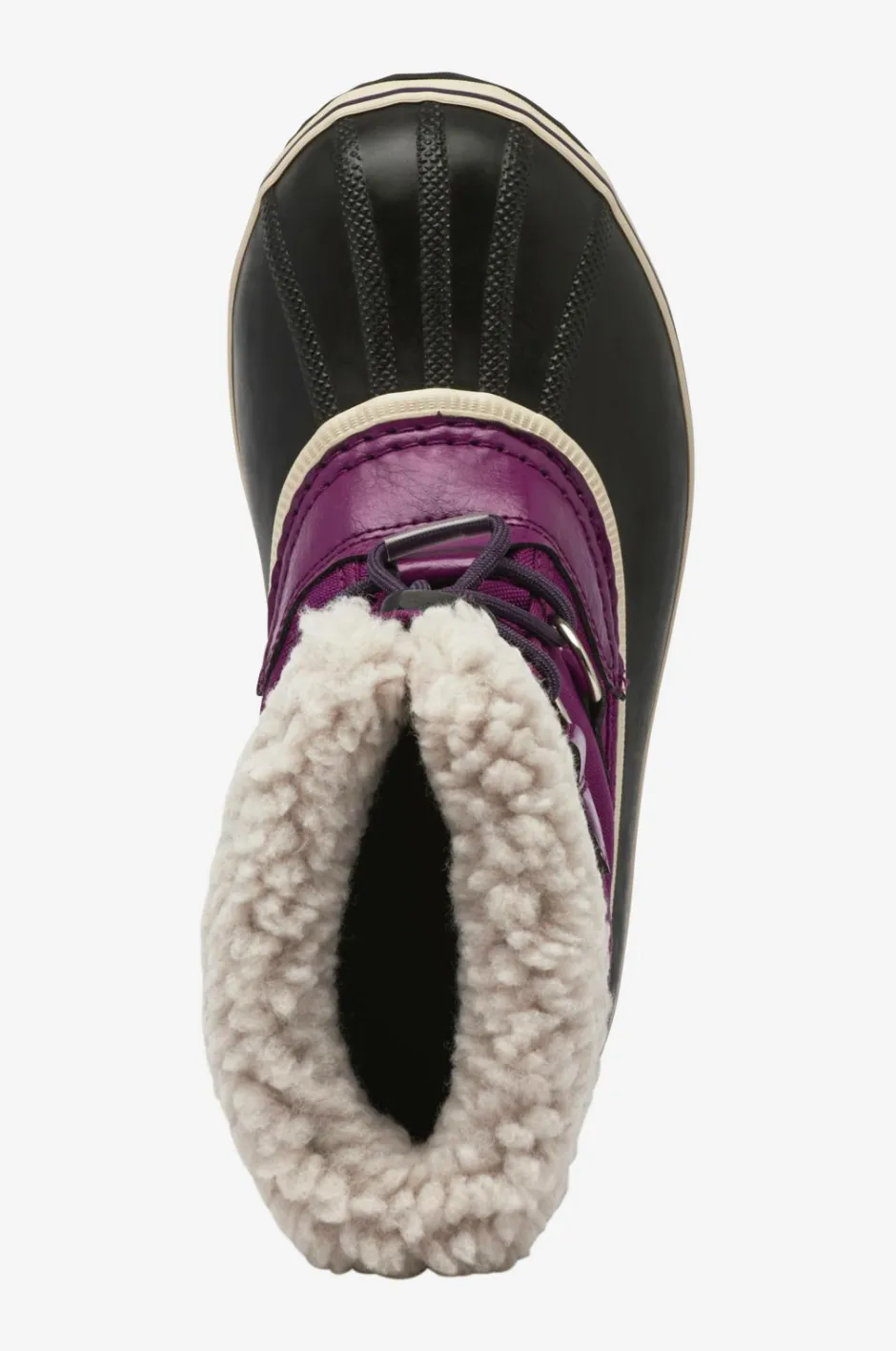 Sorel Støvler Yoot Pac Nylon WP^Børn Vinterfodtøj|Boots, Støvler & Snørestøvler