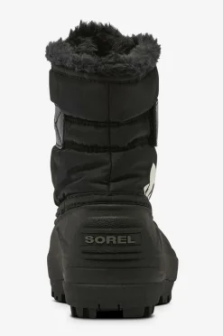 Clearance Vinterstøvler Childrens Snow Commander Børn Vinterfodtøj|Boots, Støvler & Snørestøvler