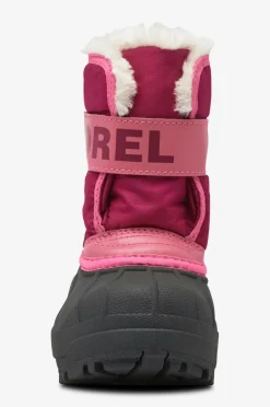 Hot Vinterstøvler Childrens Snow Commander Børn Vinterfodtøj|Boots, Støvler & Snørestøvler